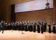 Haydn’s Maria Theresa Mass Concert
